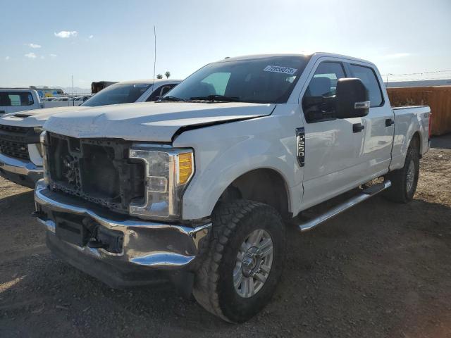 Image 1 of 2017 FORD F250 SUPER DUTY 2017 with VIN 1FT7W2B67HED52758