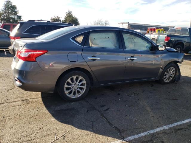 Image 3 of 2019 NISSAN SENTRA S 2019 with VIN 3N1AB7AP6KY367385