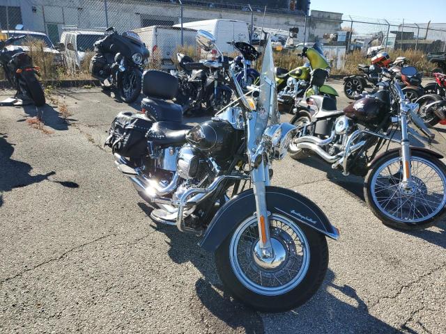 Изображение 1 2011 HARLEY-DAVIDSON FLSTC  2011 с VIN 1HD1BW512BB019383