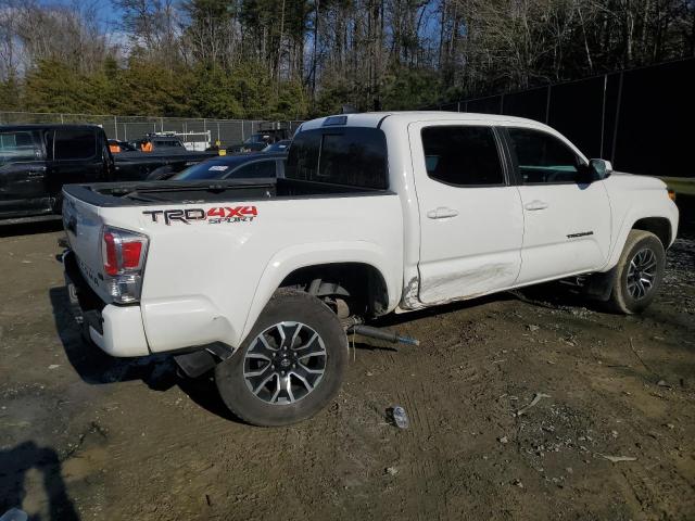 Image 3 of 2022 TOYOTA TACOMA DOUBLE CAB 2022 with VIN 3TMCZ5AN2NM470528