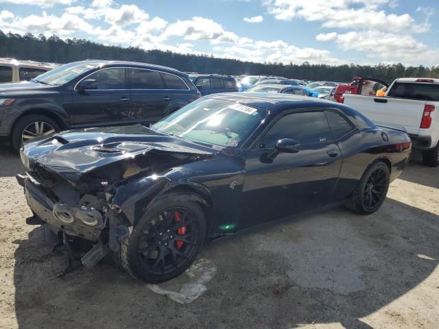 Изображение 1 2016 DODGE CHALLENGER SRT HELLCAT 2016 с VIN 2C3CDZC92GH137001