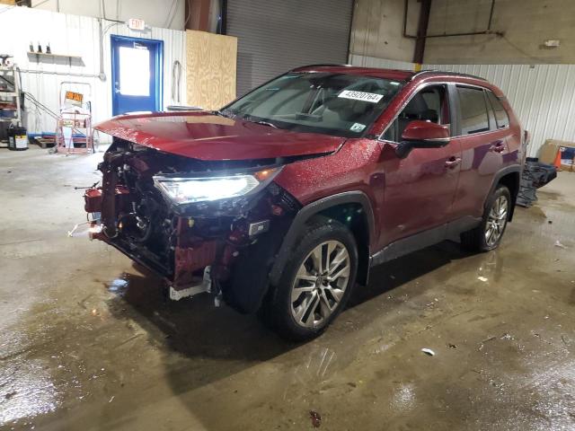 Obraz 1 z 2020 TOYOTA RAV4 XLE PREMIUM 2020 z VIN 2T3A1RFV1LW116770
