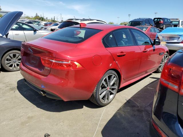 Image 3 of 2017 JAGUAR XE R - SPORT 2017 with VIN SAJAF4BV5HA961011