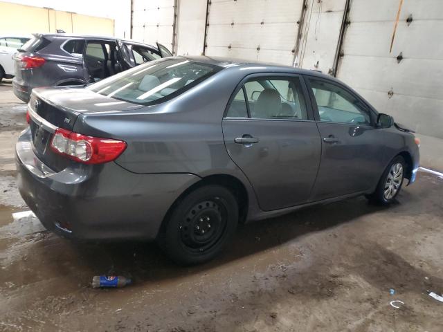 Image 3 of 2012 TOYOTA COROLLA BASE 2012 with VIN 5YFBU4EE5CP022188