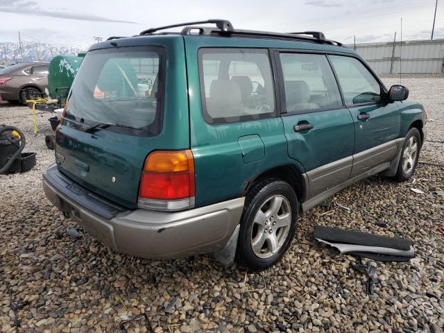 Image 3 of 1998 SUBARU FORESTER S 1998 with VIN JF1SF6550WG761230