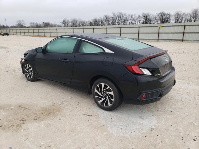 Image 2 of 2018 HONDA CIVIC LX 2018 with VIN 2HGFC4A50JH302776