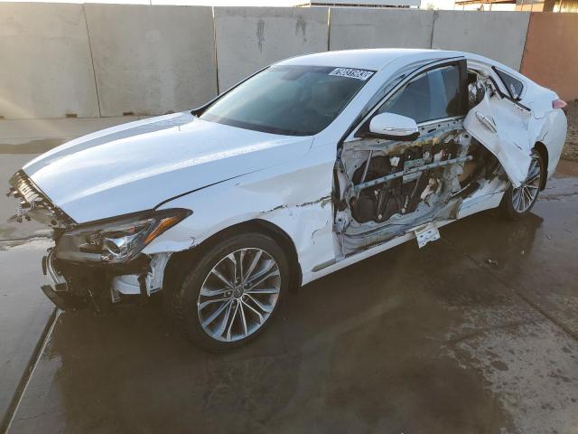 Изображение 1 2015 HYUNDAI GENESIS 3.8L 2015 с VIN KMHGN4JE5FU093757