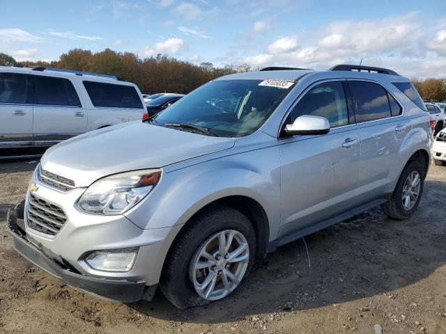 Image 1 of 2016 CHEVROLET EQUINOX LT 2016 with VIN 2GNALCEK2G6284179