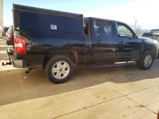 Изображение 3 2008 CHEVROLET SILVERADO K1500 2008 с VIN 3GCEK13J88G303089