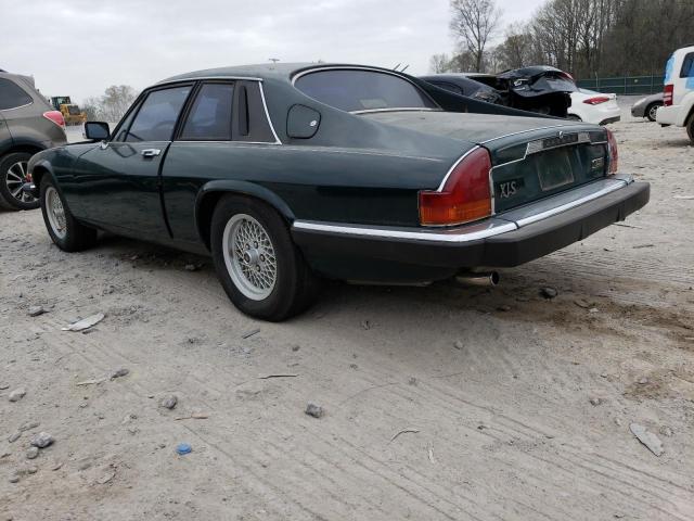 Изображение 2 1991 JAGUAR XJS CLASSIC COLLECTION 1991 с VIN SAJTW5846MC176654