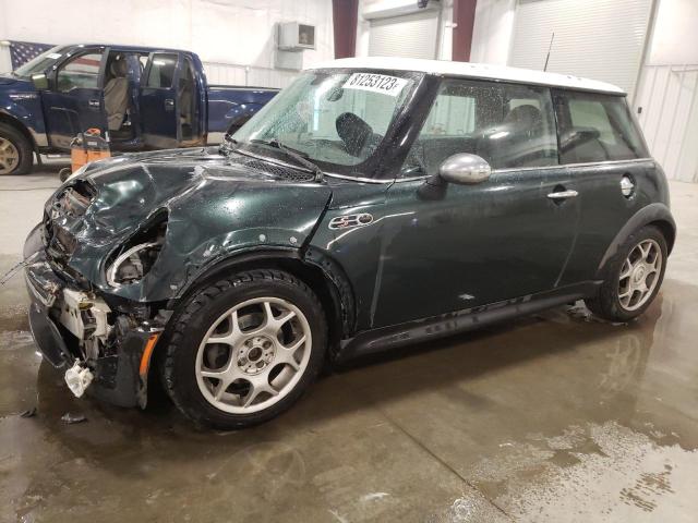2003 MINI COOPER S 2003 image