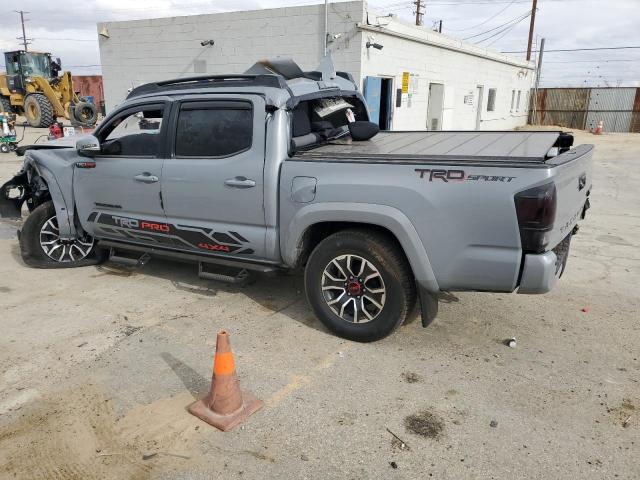 Image 2 of 2021 TOYOTA TACOMA DOUBLE CAB 2021 with VIN 3TMAZ5CN3MM141291