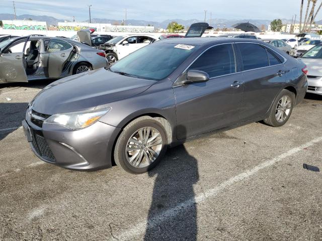 Image 1 of 2017 TOYOTA CAMRY LE 2017 with VIN 4T1BF1FK5HU367241
