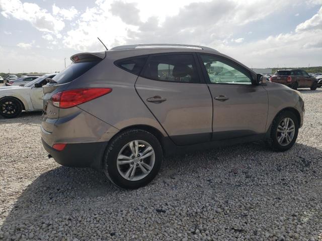 Image 3 of 2012 HYUNDAI TUCSON GLS 2012 with VIN KM8JU3AC6CU337347