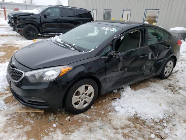 Изображение 2015 KIA FORTE LX 2015
