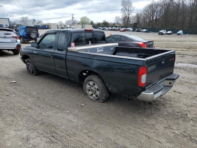 Image 2 of 1999 NISSAN FRONTIER KING CAB XE 1999 with VIN 1N6DD26S0XC328972