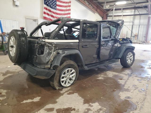 Изображение 3 2023 JEEP WRANGLER SPORT 2023 с VIN 1C4HJXDN6PW680542