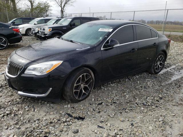Image 1 of 2017 BUICK REGAL SPORT TOURING 2017 with VIN 2G4GL5EX7H9154971