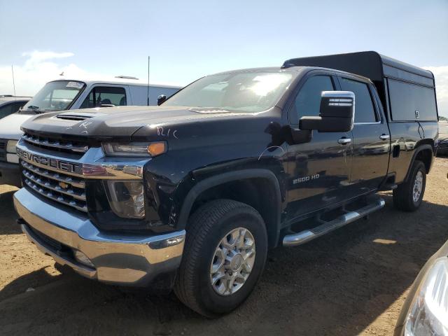 2020 CHEVROLET SILV2500 K2500 HEAVY DUTY LTZ 2020 image