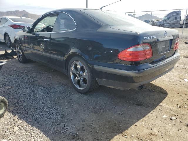 Image 2 of 1998 MERCEDES-BENZ CLK 320 1998 with VIN WDBLJ65G7WF017868