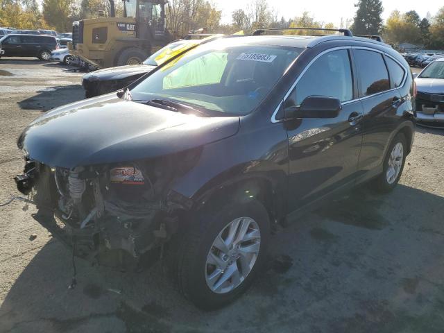 Image 1 of 2016 HONDA CR-V EX 2016 with VIN 2HKRM4H51GH712730