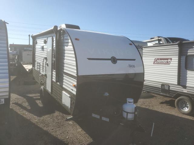 Image 1 of 2021 WILD TRAILER 2021 with VIN 5ZT2VWFC0MJ129286