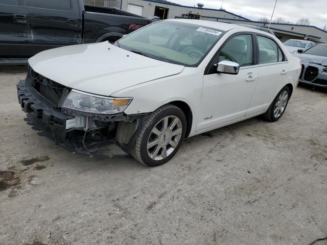 Obraz 1 z 2008 LINCOLN MKZ  2008 z VIN 3LNHM26T18R625695