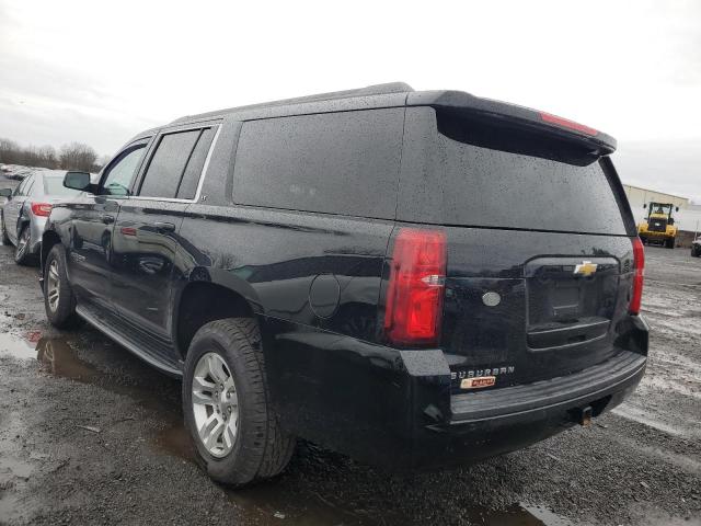 Изображение 2 2019 CHEVROLET SUBURBAN K1500 LT 2019 с VIN 1GNSKHKC6KR112154