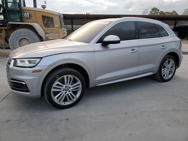 Изображение 2018 AUDI Q5 PRESTIGE 2018