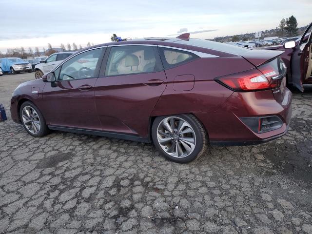 Изображение 2 2018 HONDA CLARITY  2018 с VIN JHMZC5F1XJC015132