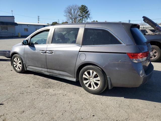 Изображение 2 2014 HONDA ODYSSEY EXL 2014 с VIN 5FNRL5H62EB007562