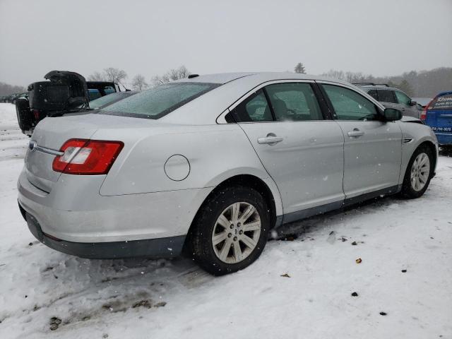 Image 3 of 2010 FORD TAURUS SE 2010 with VIN 1FAHP2DWXAG151998