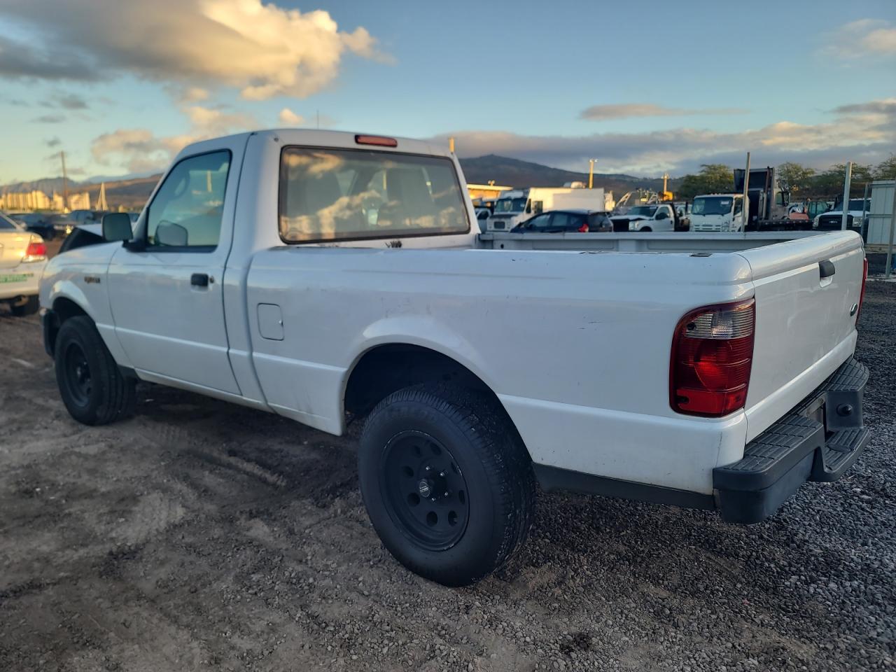 Image 2 of 2005 FORD RANGER  2005 with VIN 1FTYR10U95PA50928