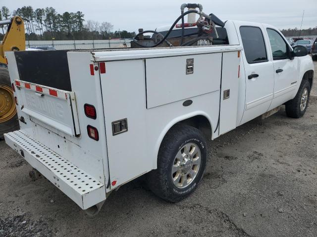 Image 3 of 2012 GMC SIERRA K2500 SLE 2012 with VIN 1GT120C86CF146288
