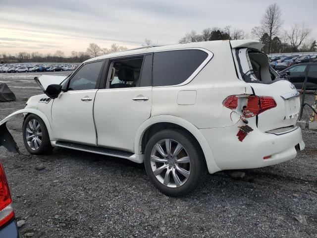 Изображение 2 2012 INFINITI QX56  2012 с VIN JN8AZ2NE0C9017363