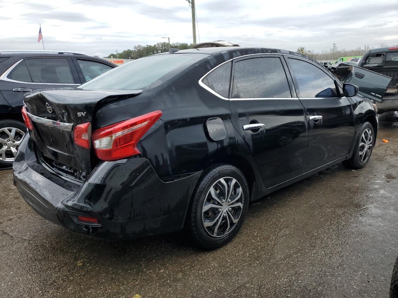 Image 3 of 2017 NISSAN SENTRA S 2017 with VIN 3N1AB7AP3HL722129
