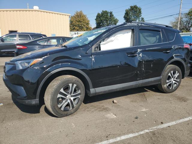 Image 1 of 2018 TOYOTA RAV4 LE 2018 with VIN 2T3ZFREV5JW460122