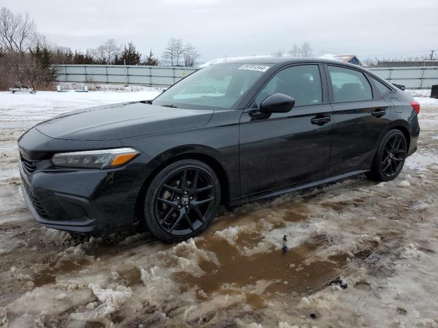 Obraz 2022 HONDA CIVIC SPORT 2022