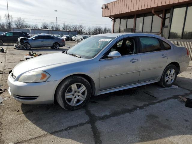 Obraz 2009 CHEVROLET IMPALA LS 2009