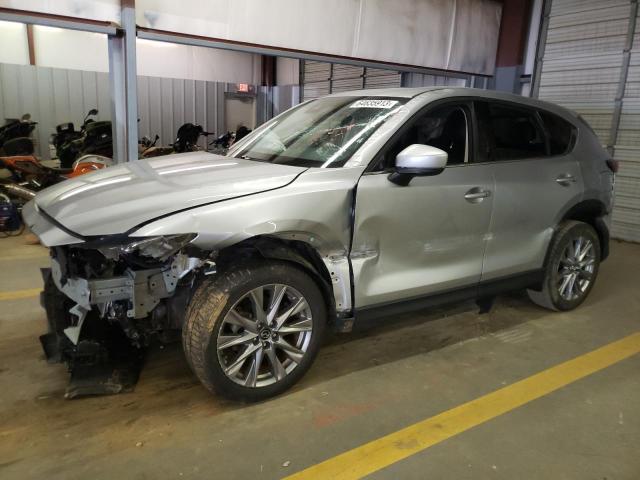 Obraz 1 z 2021 MAZDA CX-5 GRAND TOURING 2021 z VIN JM3KFBDM9M1394024