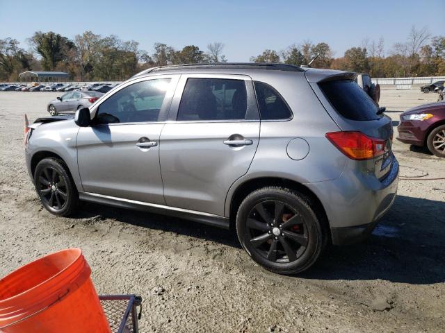 Image 2 of 2014 MITSUBISHI OUTLANDER SPORT SE 2014 with VIN 4A4AP4AU0EE009616