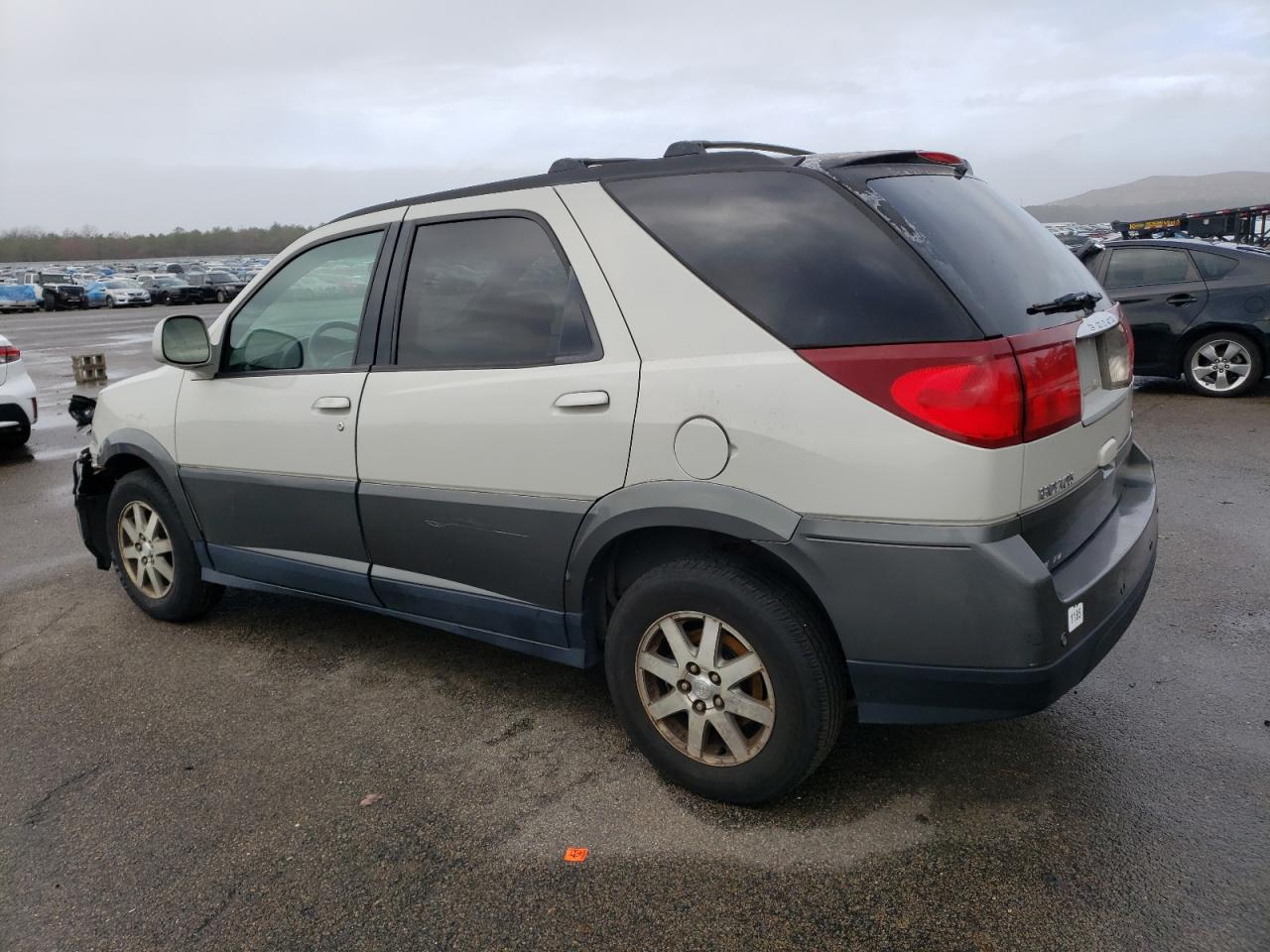 Obraz 2 z 2004 BUICK RENDEZVOUS CX 2004 z VIN 3G5DB03E14S575037