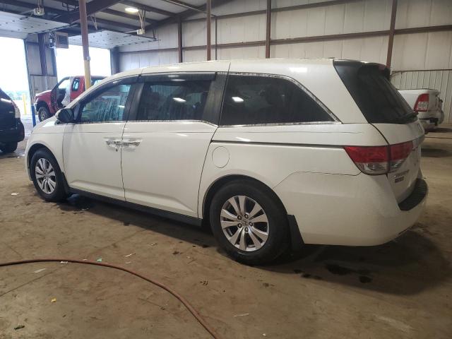Изображение 2 2016 HONDA ODYSSEY EXL 2016 с VIN 5FNRL5H6XGB135728
