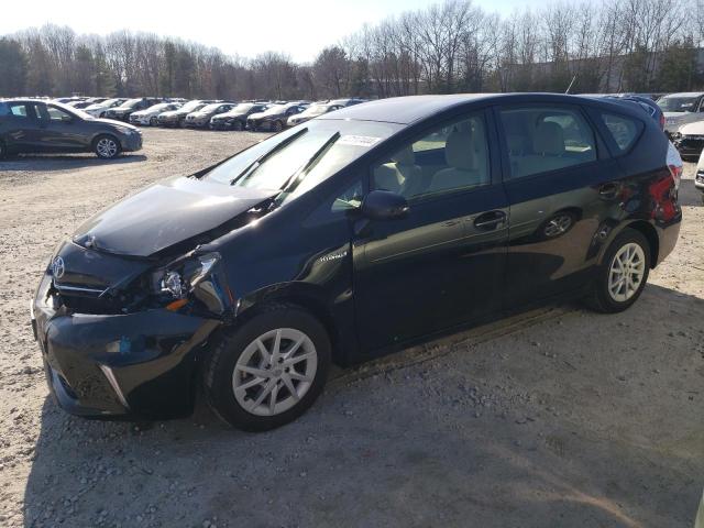 Image 1 of 2014 TOYOTA PRIUS V  2014 with VIN JTDZN3EU0EJ009613