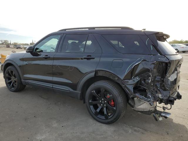 Изображение 2 2020 FORD EXPLORER ST 2020 с VIN 1FM5K8GC6LGA16645