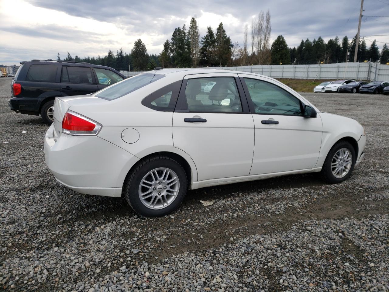 Obraz 3 z 2009 FORD FOCUS SE 2009 z VIN 1FAHP35N89W177710