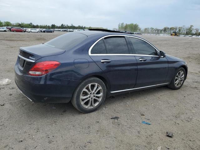 Obraz 3 z 2017 MERCEDES-BENZ C 300 4MATIC 2017 z VIN 55SWF4KB6HU210726
