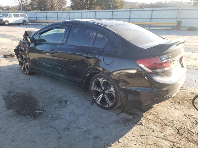 Image 2 of 2013 HONDA CIVIC SI 2013 with VIN 2HGFB6E52DH710127