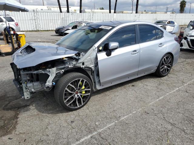 Image 1 of 2021 SUBARU WRX STI 2021 with VIN JF1VA2S69M9814607