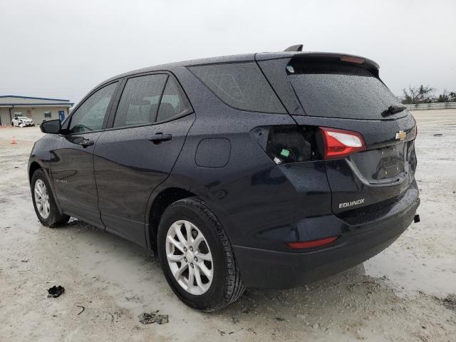 Obraz 2 z 2020 CHEVROLET EQUINOX LS 2020 z VIN 3GNAXHEVXLS523954